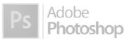Adobe Photoshop grey